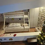 דירה Meu Spacious Two-level In The Heart Of