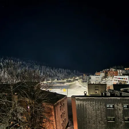 Meu Spacious Two-level In The Heart Of Apartament Bjelašnica