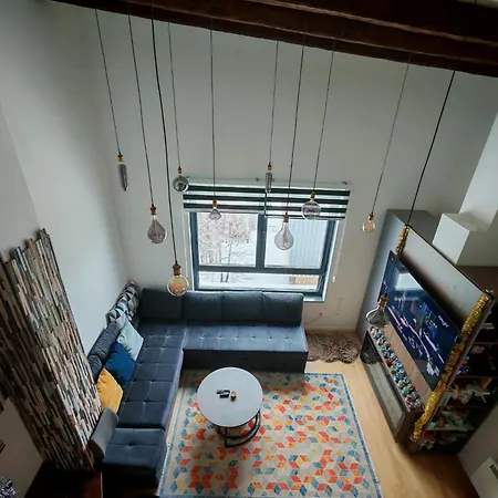 Apartament Meu Spacious Two-level In The Heart Of Bjelašnica