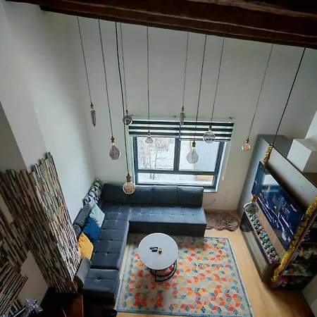 Meu Spacious Two-level In The Heart Of דירה Bjelašnica