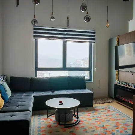 Meu Spacious Two-level In The Heart Of Appartement *