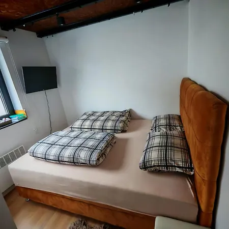 Meu Spacious Two-level In The Heart Of Appartamento